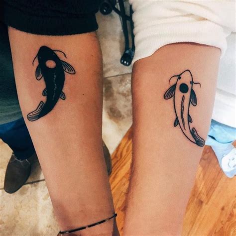 matching tattoo ideas for brothers